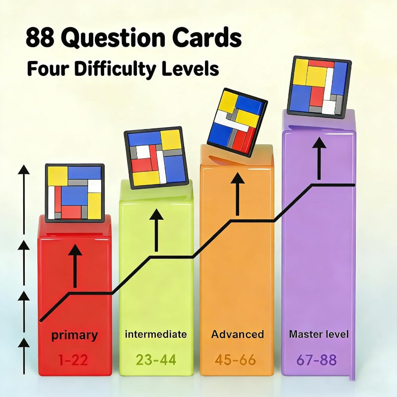 FillLogic™ l Rectangle Fill Puzzle