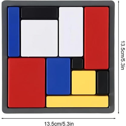 FillLogic™ l Rectangle Fill Puzzle